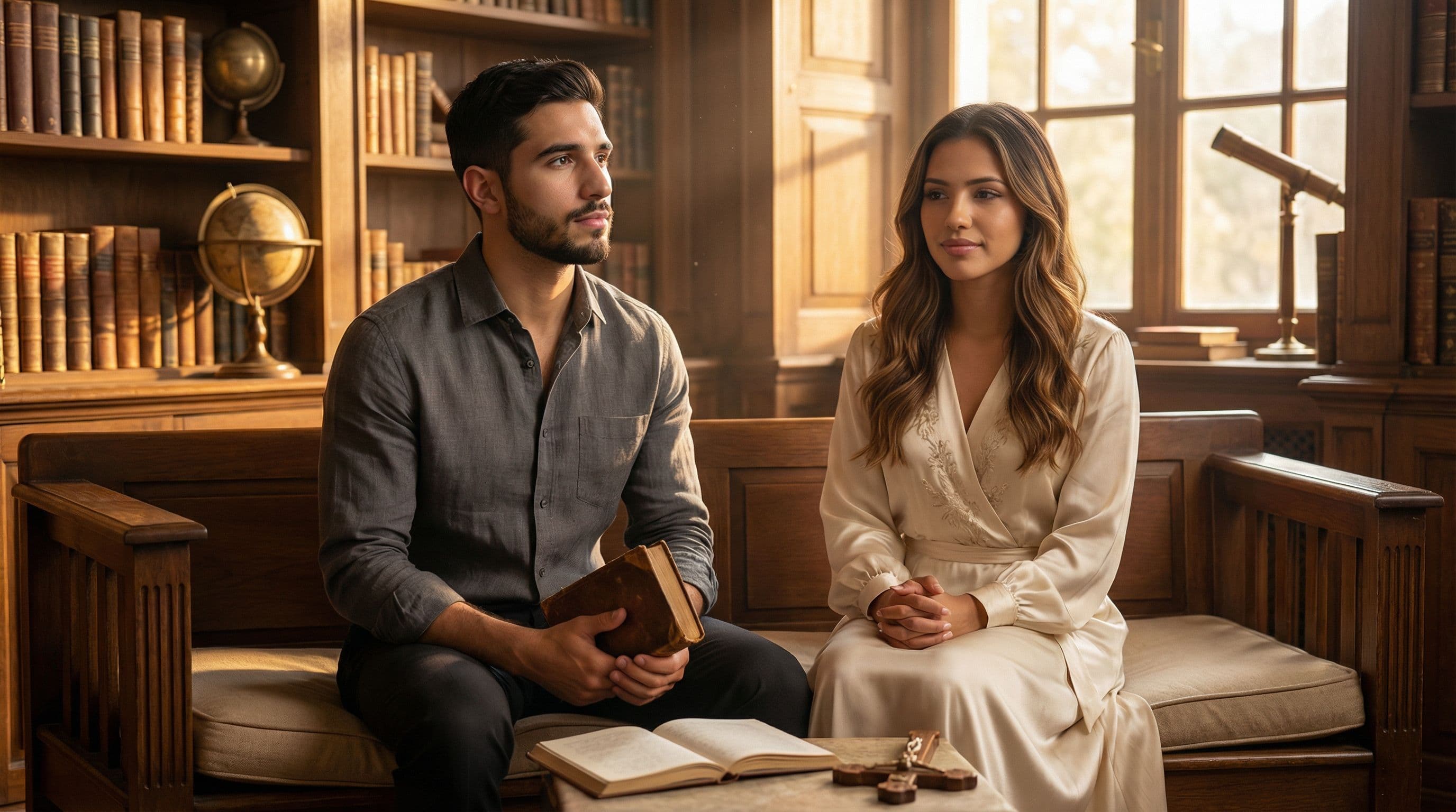 Oración y ciencia: cómo la mente encuentra calma en un mundo acelerado