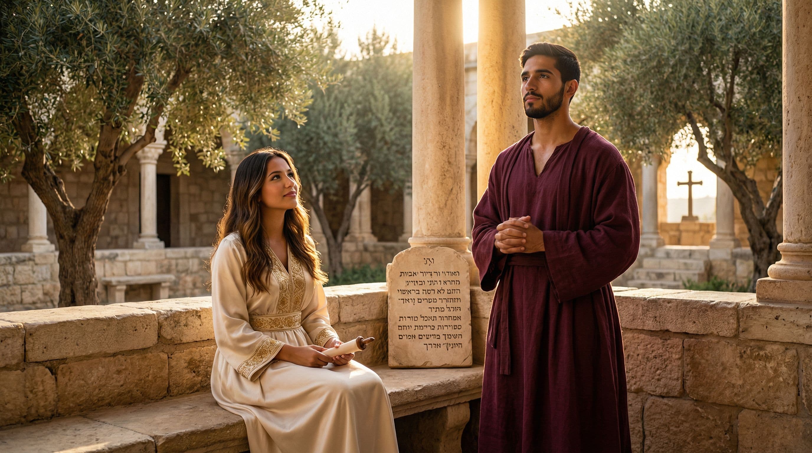 Redención entre Ley y Gracia: Ruth como puente del Antiguo al Nuevo Testamento