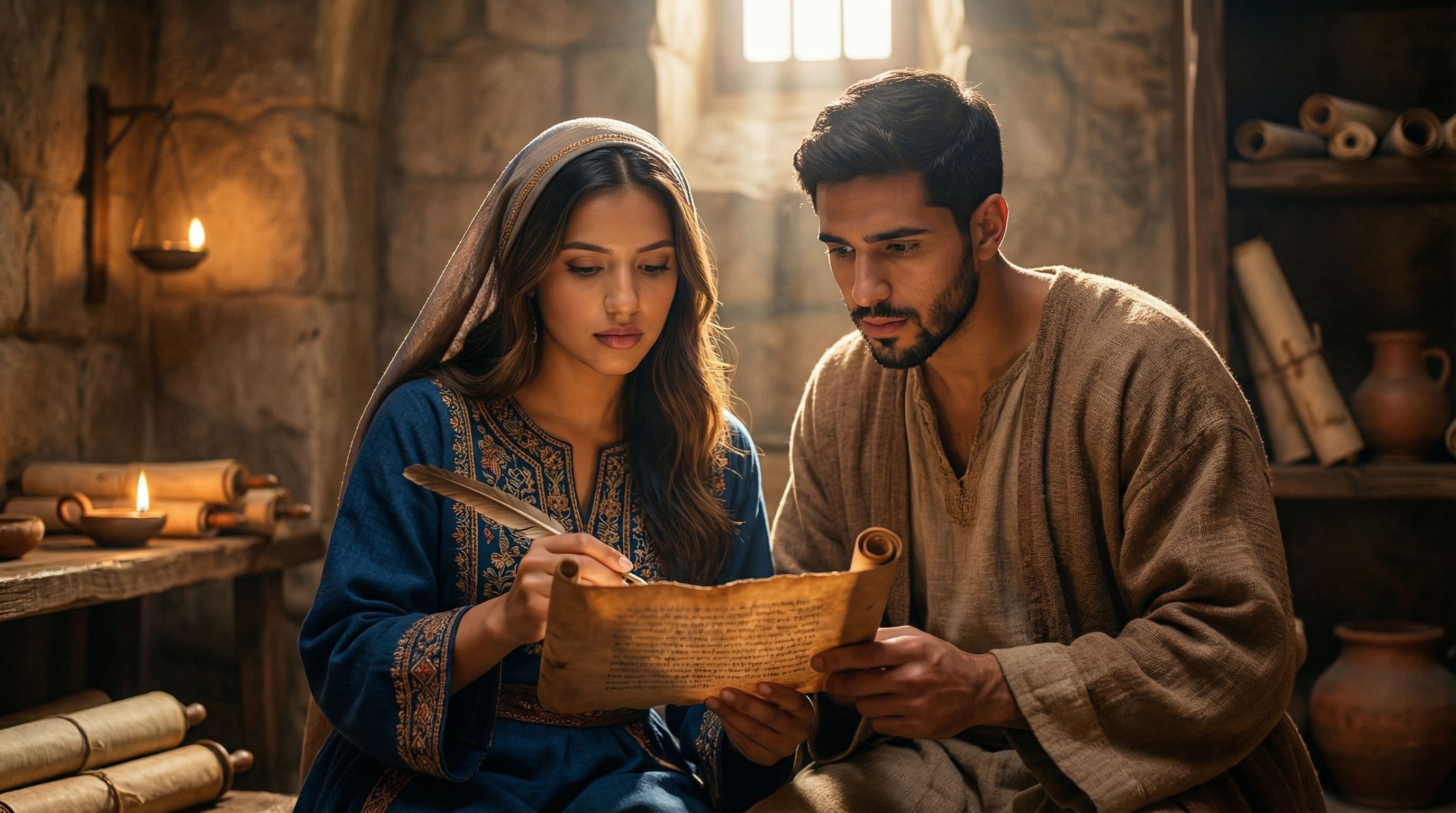 Huldah, la profetisa de la reforma: liderazgo femenino en tiempos de crisis