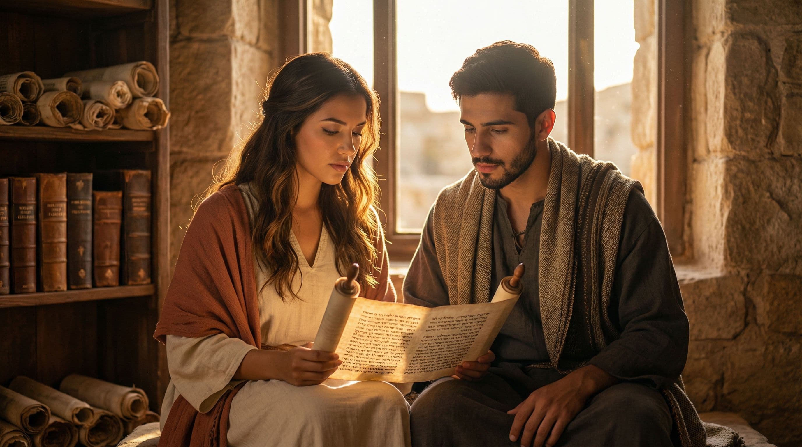 La Sabiduría que existía desde el principio: un estudio de Proverbios 8