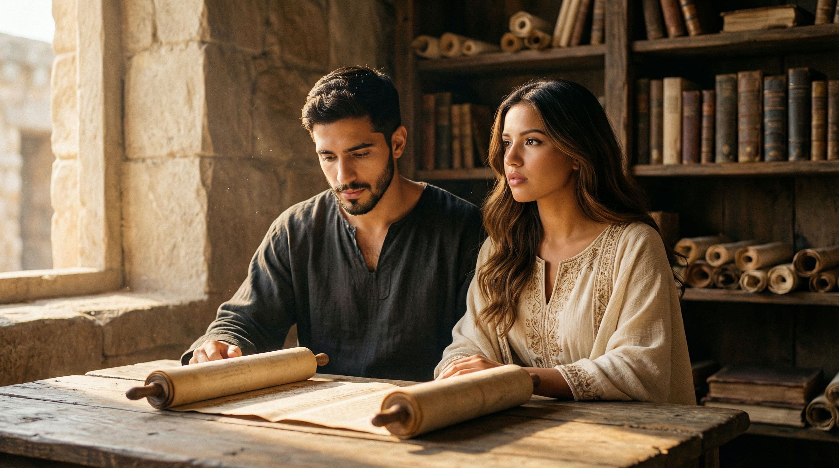 La Sabiduría que existía desde el principio: un estudio de Proverbios 8