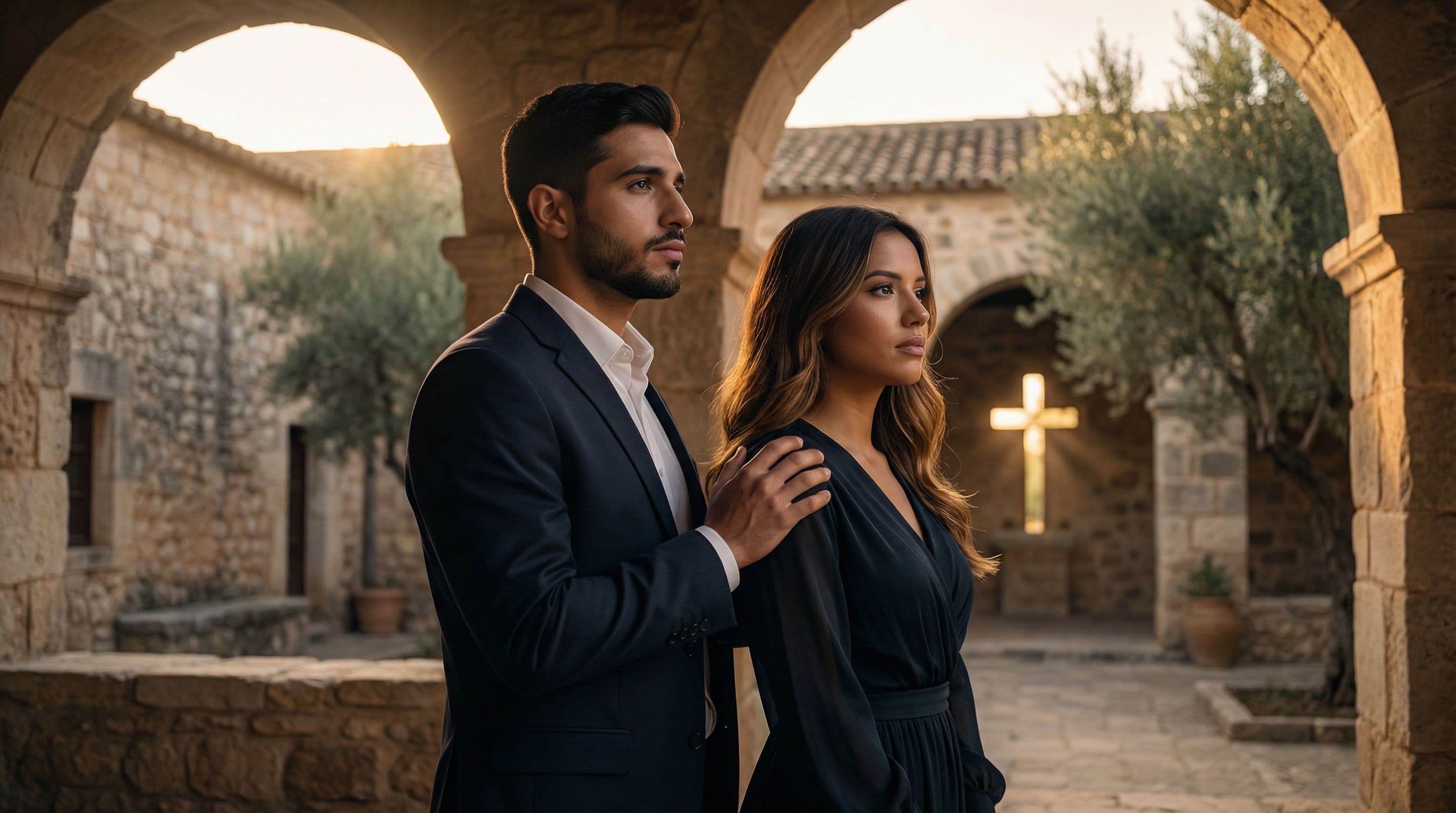 Entre muros y misericordia: la fe que salva