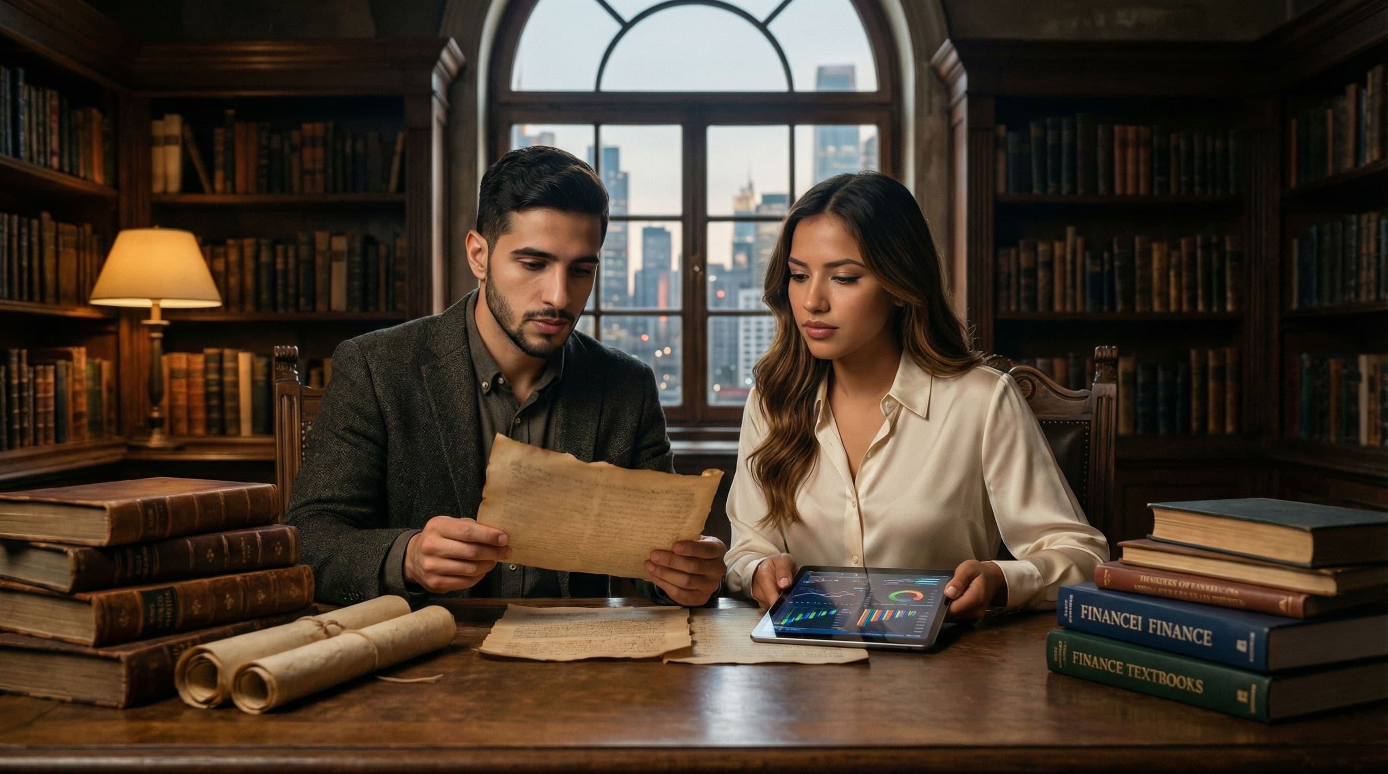 La Parábola del Mayordomo Astuto: ¿Cómo la Inteligencia Financiera se Convierte en una Virtud Espiritual?