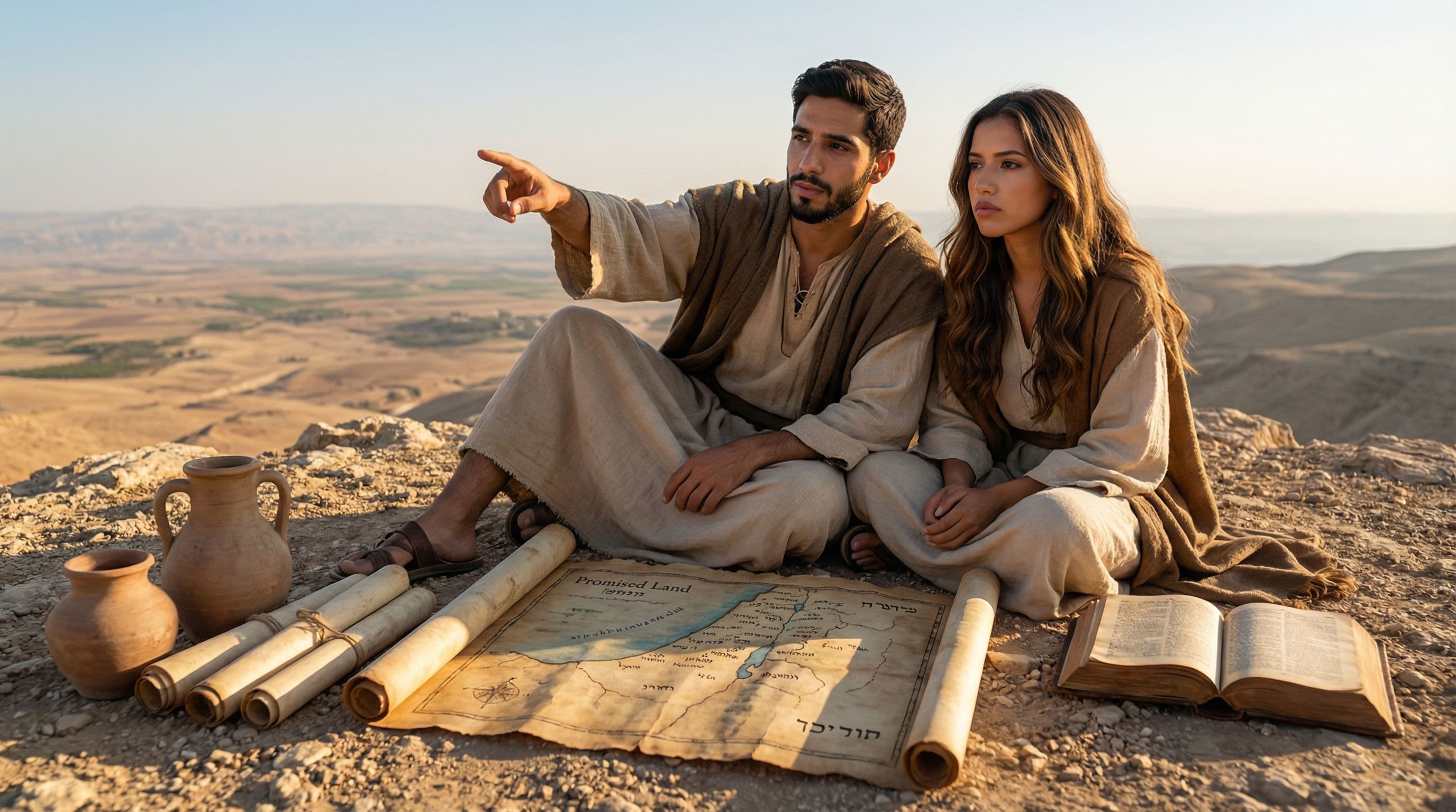 Conectando el pasado con el presente: La lección de Rut