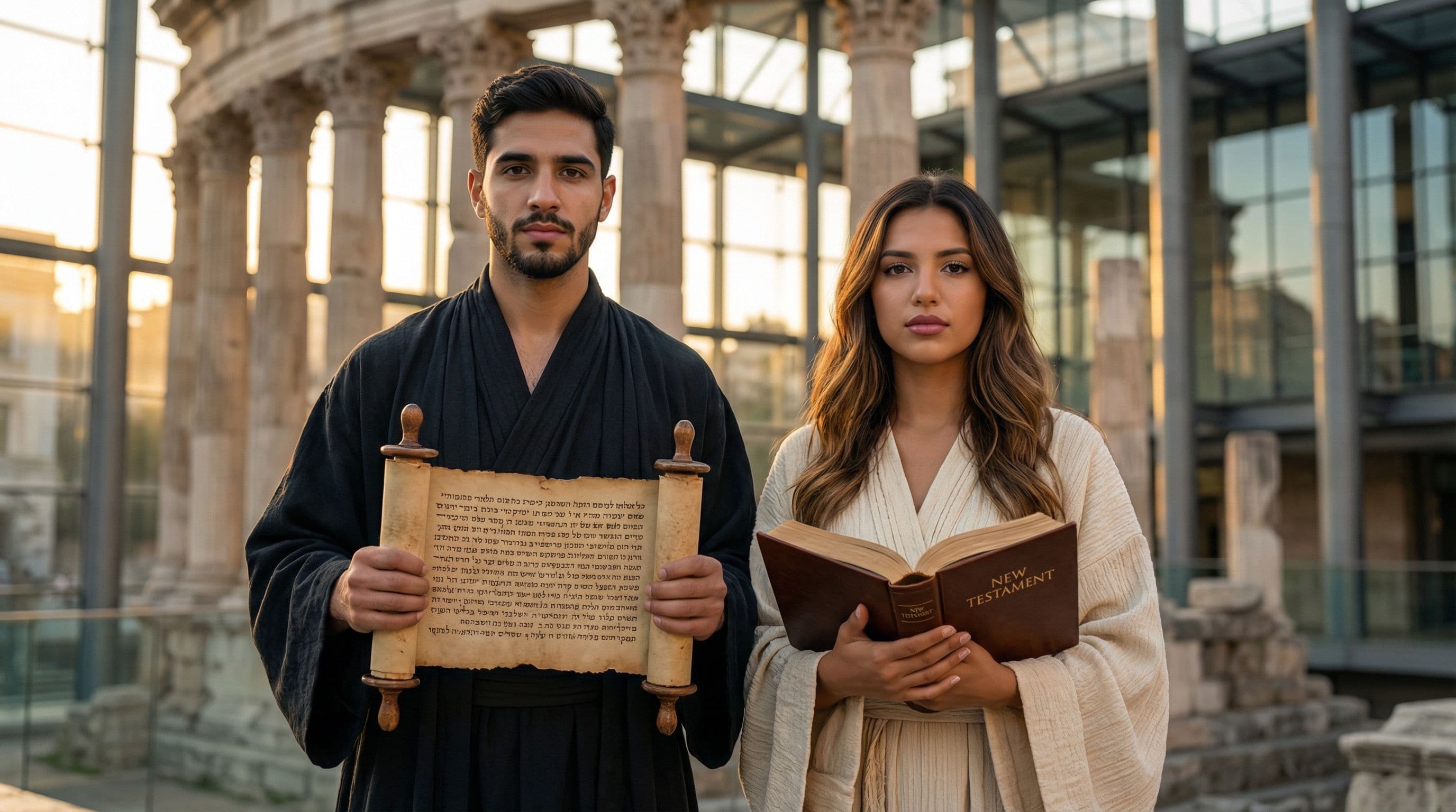 La Transformación de la Justicia: De la Ley a la Gracia