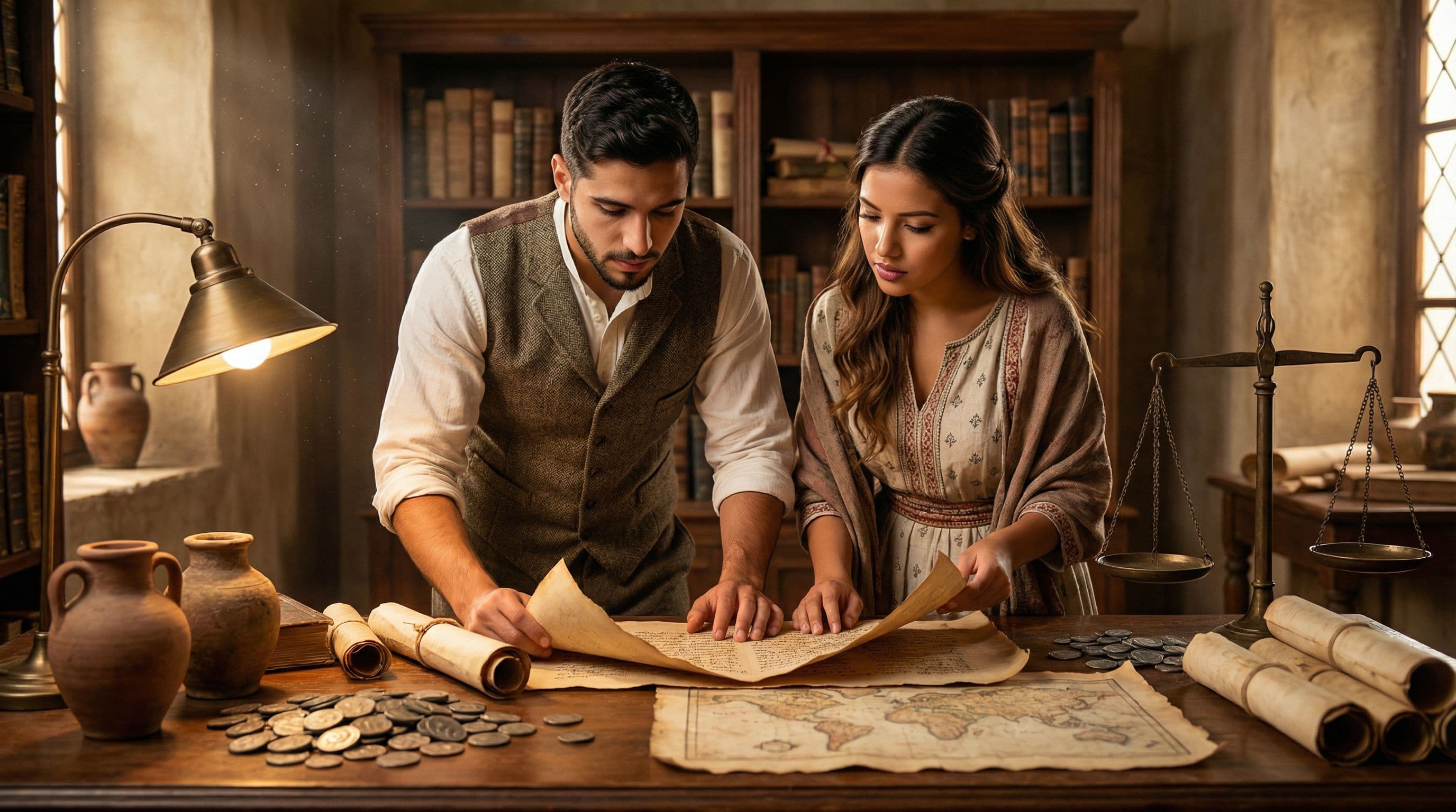 La Parábola del Mayordomo Astuto: Sabiduría para Navegar los Desafíos del Siglo XXI