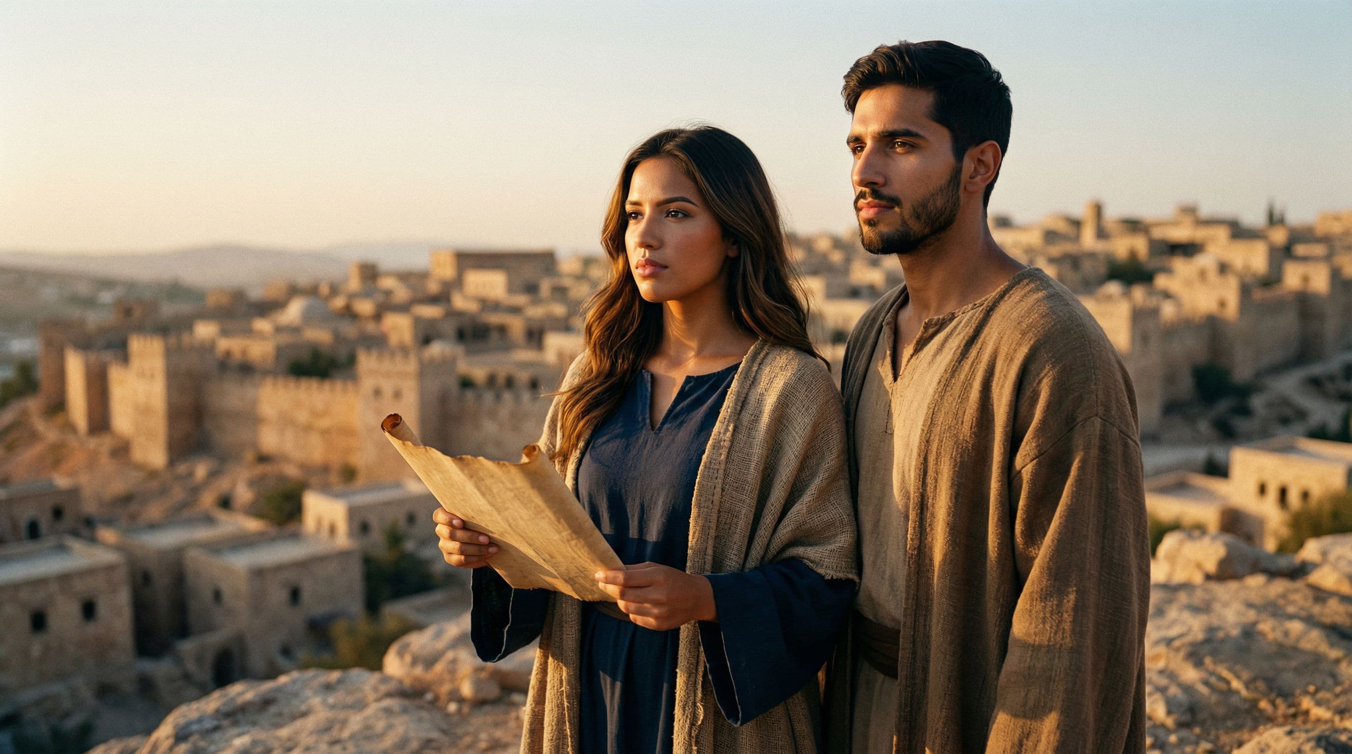 Debora: La Jueza que Cambió la Historia