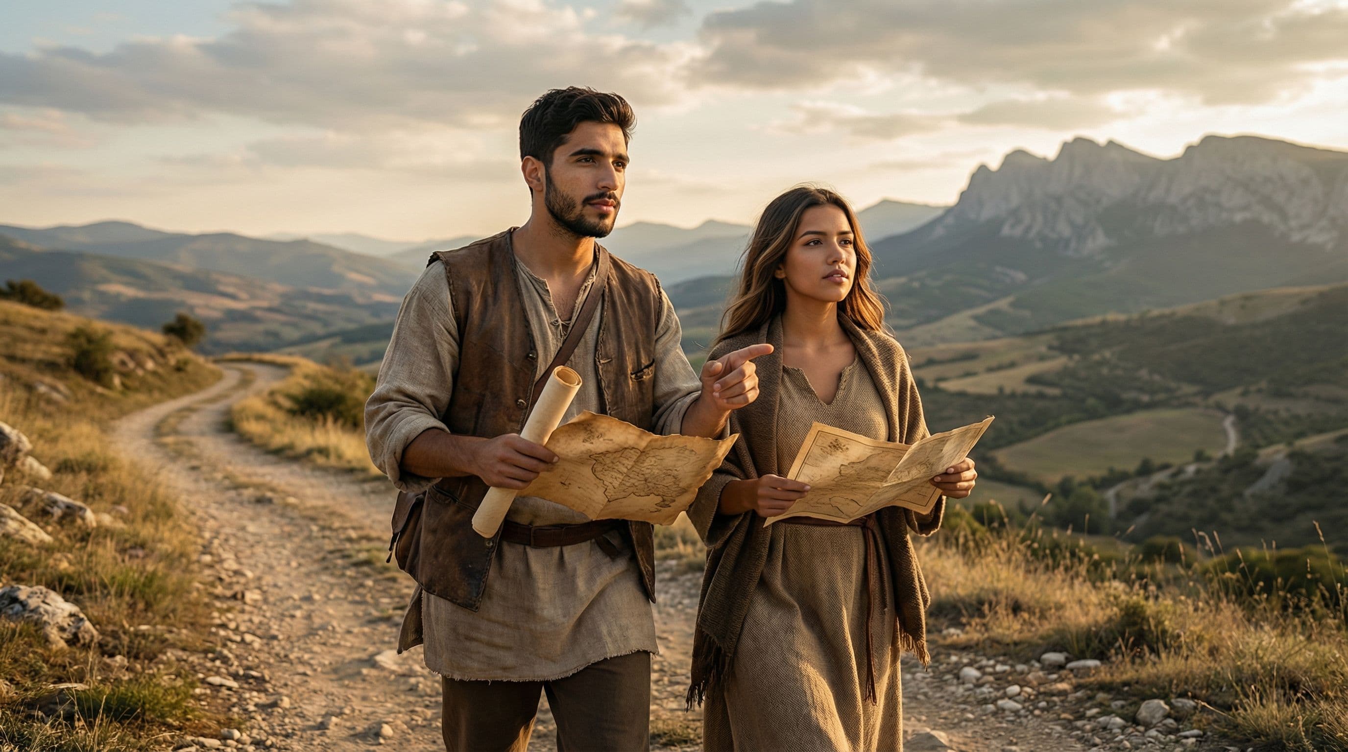 Descubriendo a Rut: Una historia de amor, lealtad y fe en la adversidad