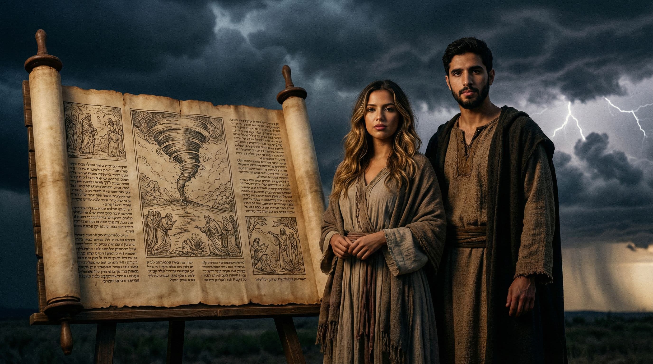 Descubriendo la Sabiduría en los Tiempos Difíciles: Un Análisis de Job 38