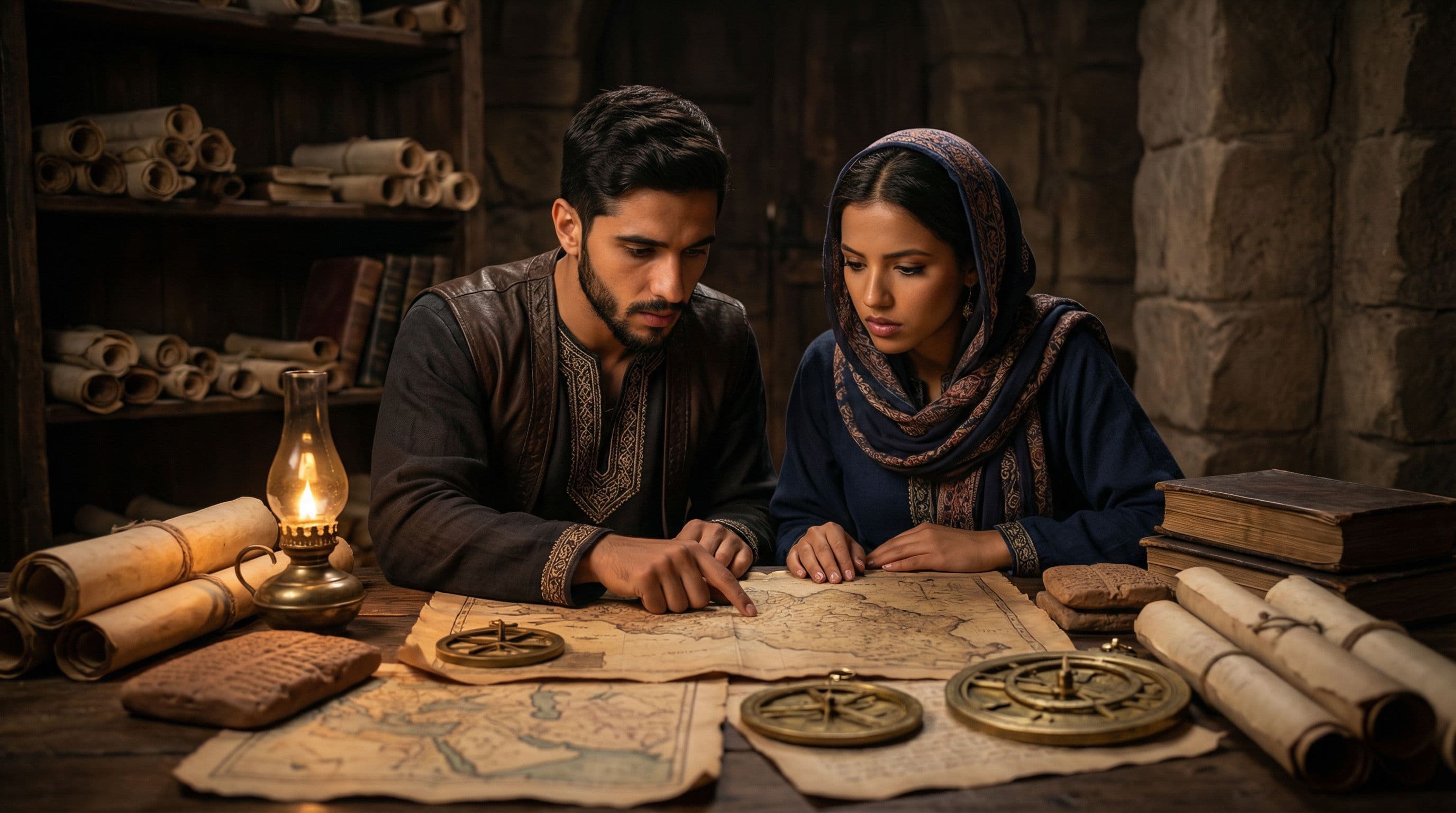 Descubriendo a Mardoqueo: El héroe silencioso detrás del trono