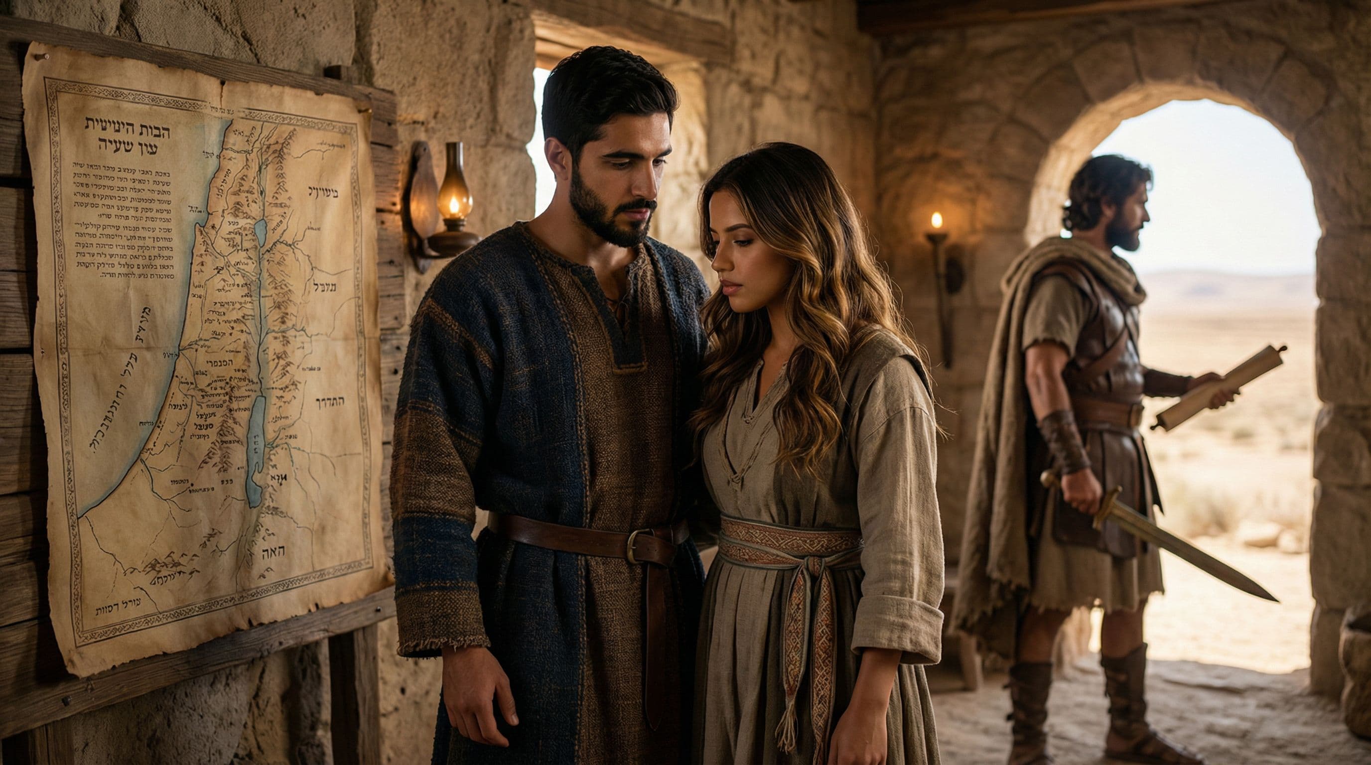 Descubriendo el Poder de la Fe: Una Mirada a la Historia de Josué