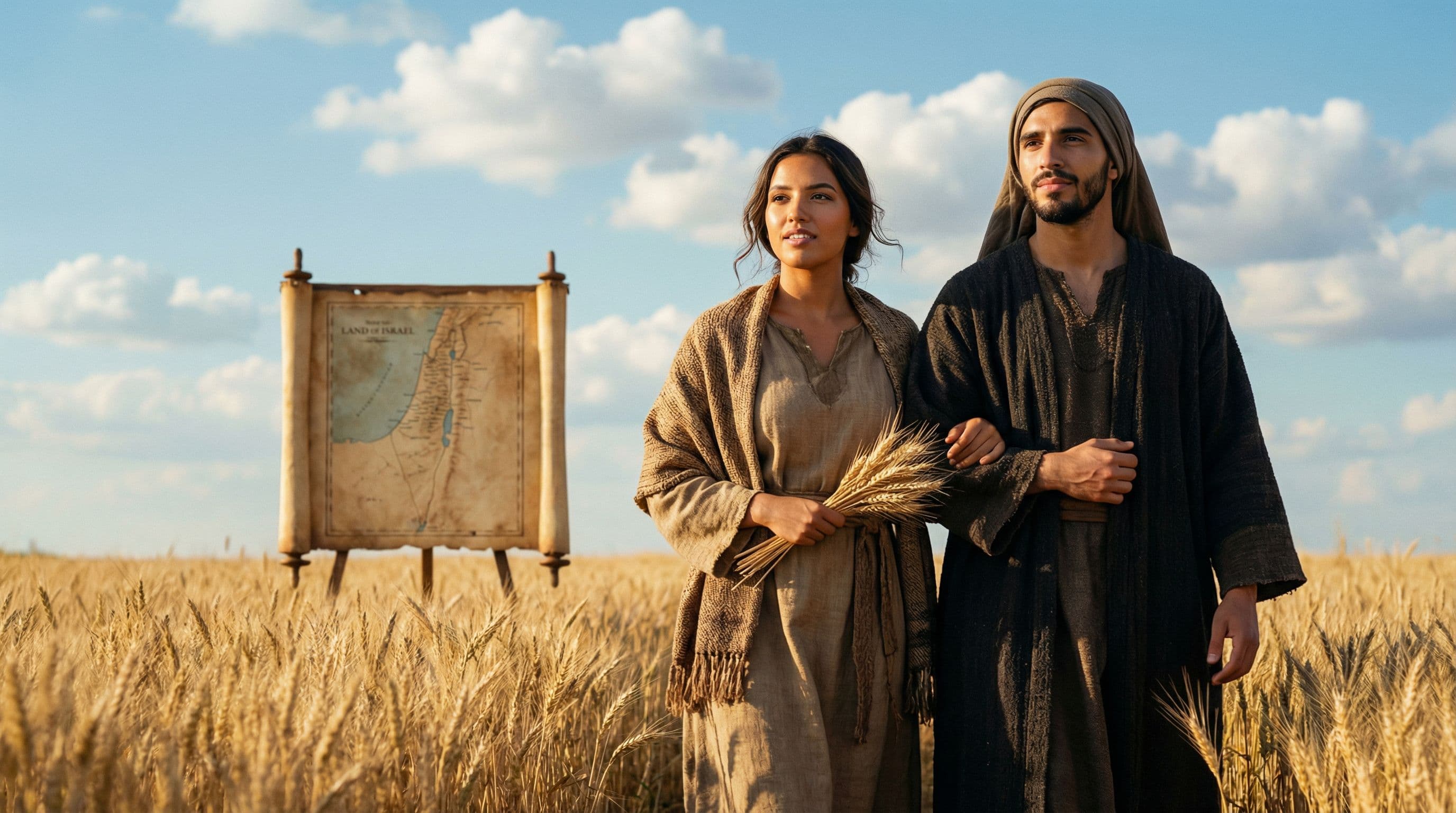 Descubriendo el Poder de la Perseverancia: La Historia de Rut