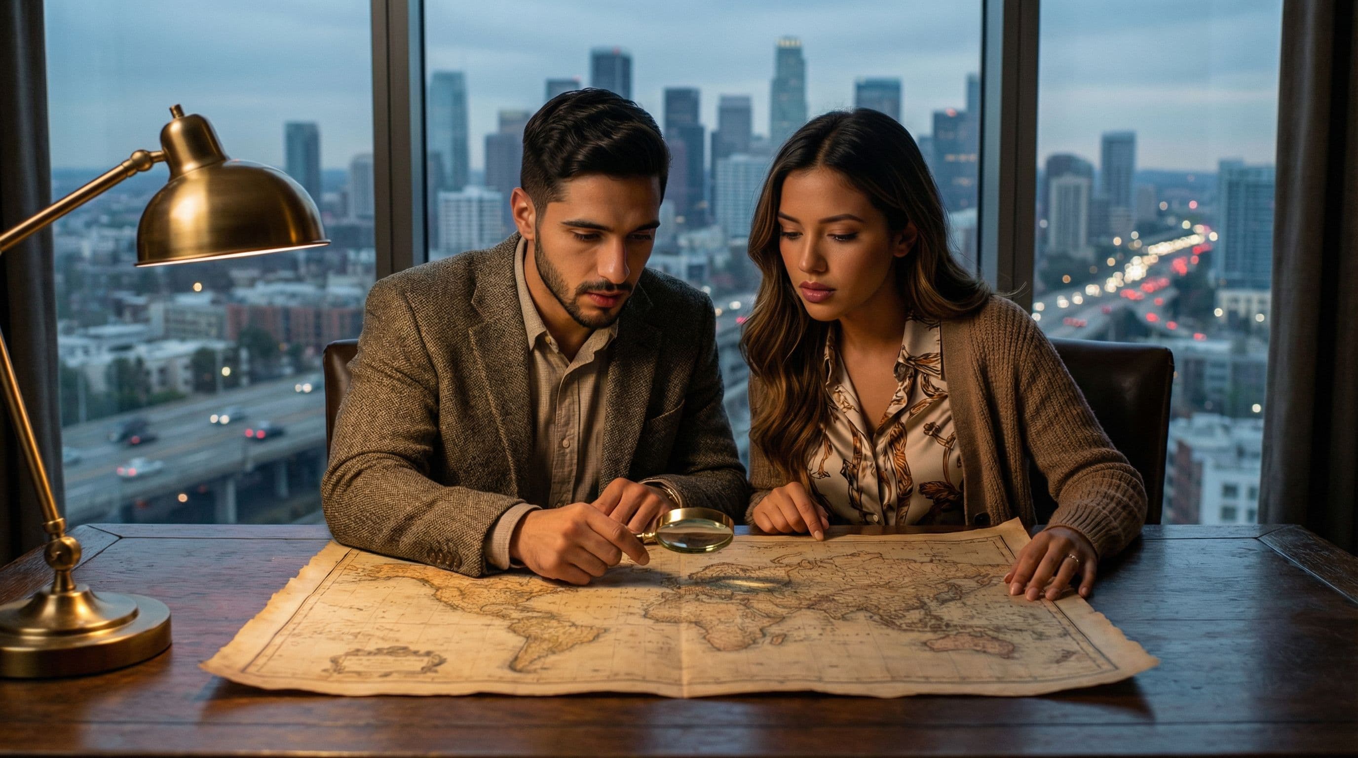 La Parábola del Administrador Astuto: Lecciones para el Liderazgo en el Siglo XXI