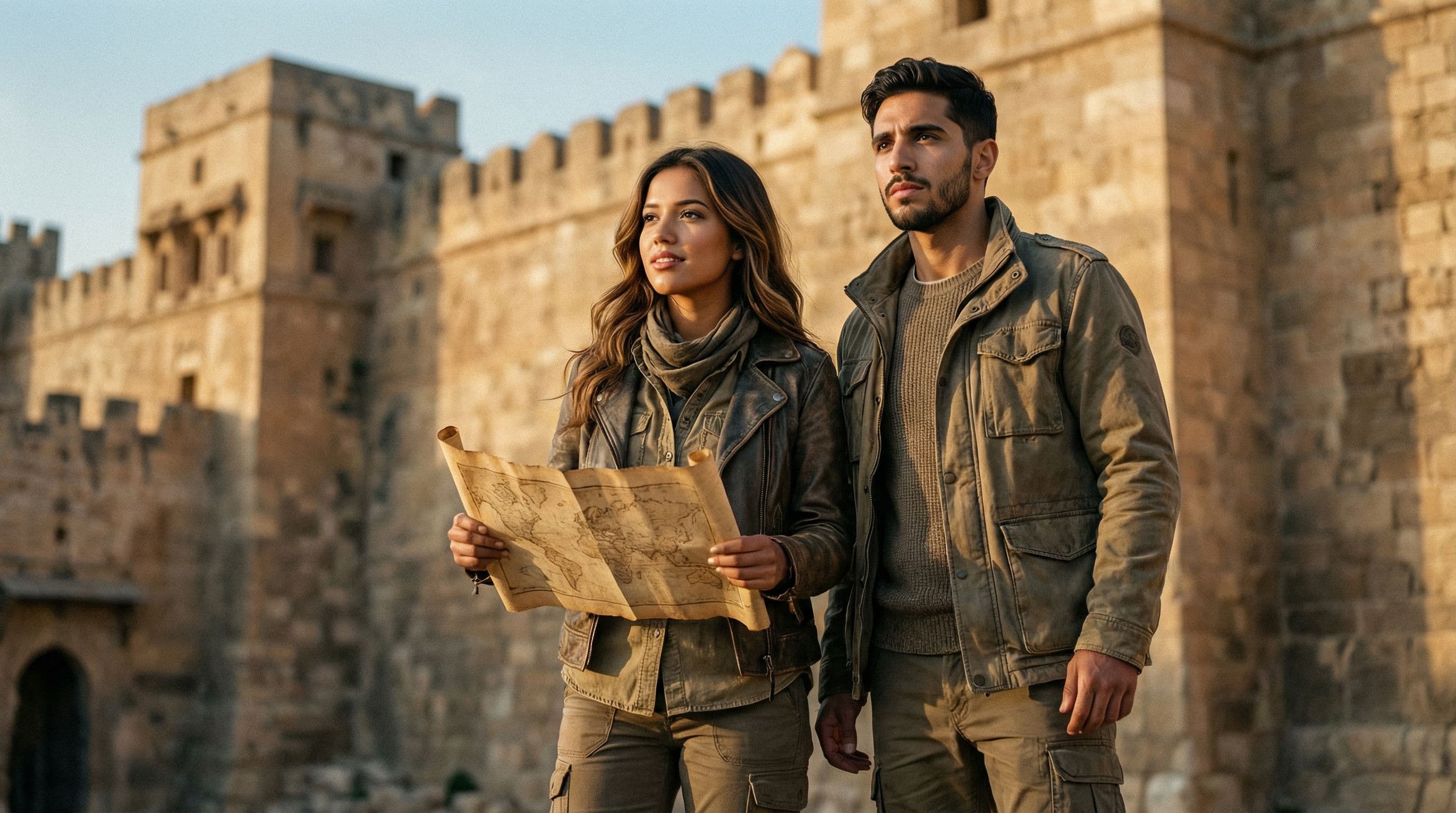 Descubriendo la Fe de Rahab: Una Historia de Valentía y Redención