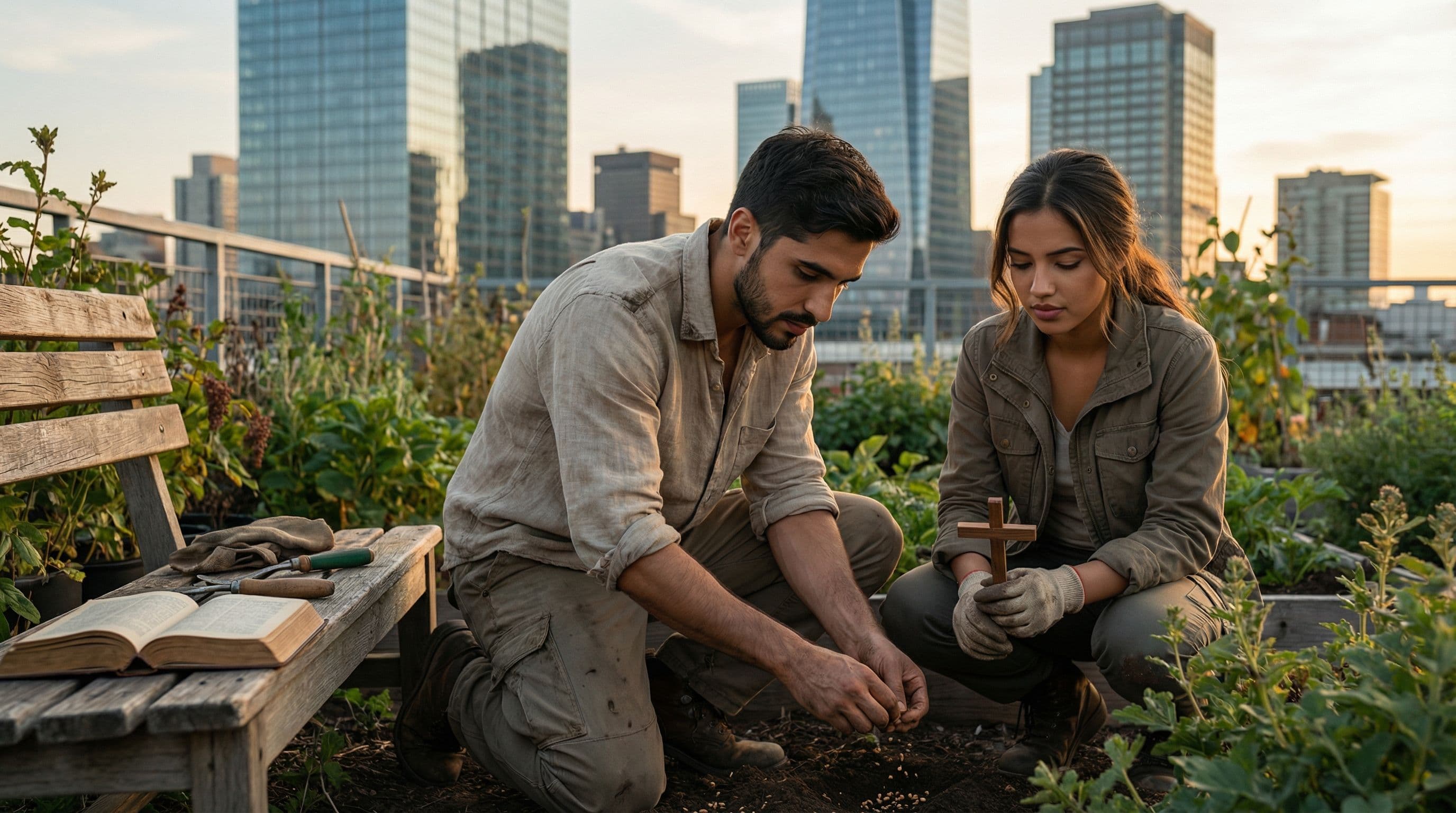 Descubriendo el tesoro escondido: Una mirada fresca a la parábola del sembrador