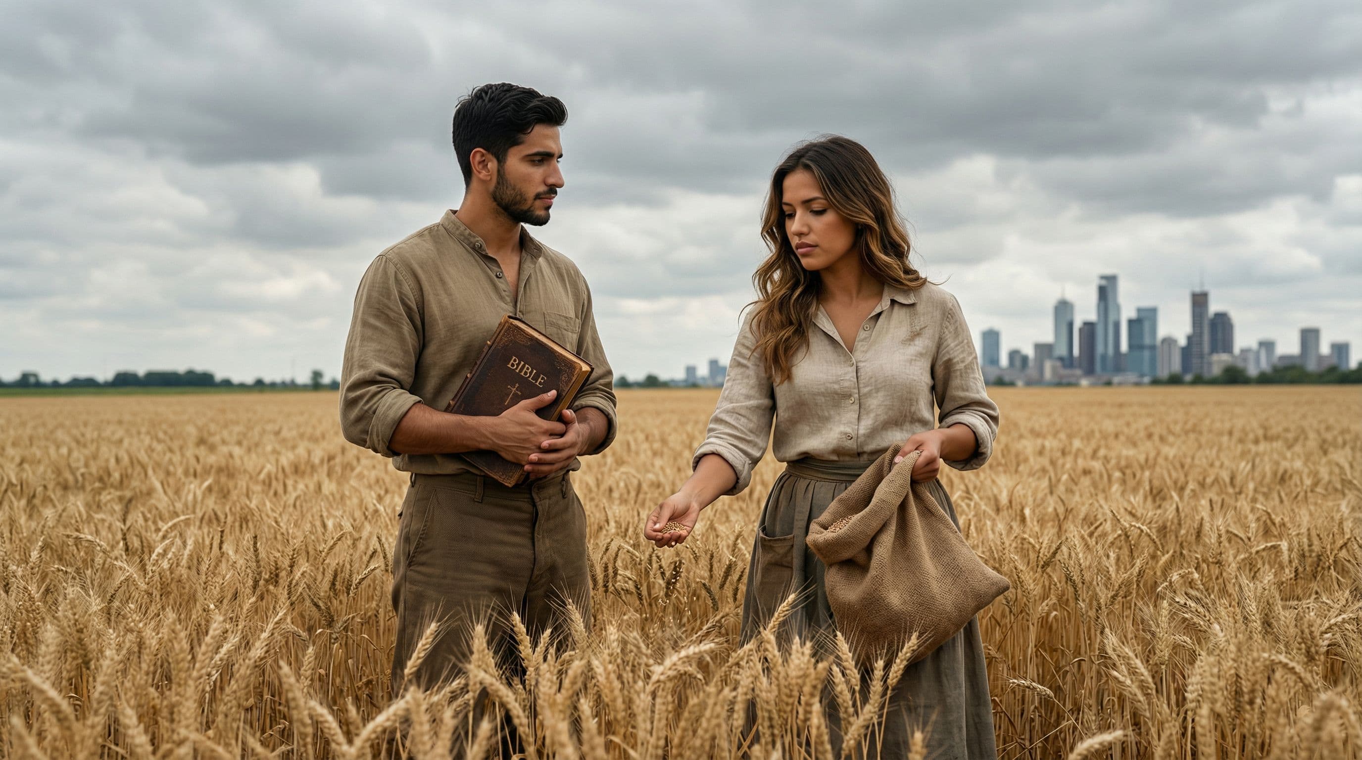 Desentrañando el Misterio: Un Viaje a través de Mateo 13