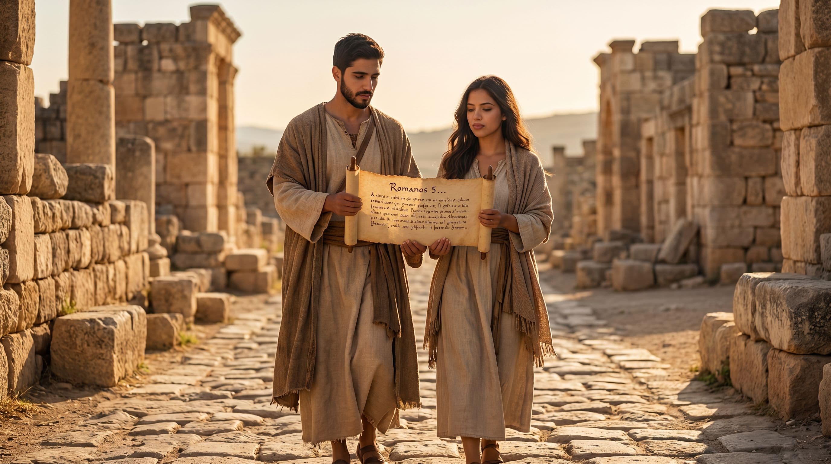 Desentrañando el misterio de la perseverancia: Un análisis exegético de Romanos 5:3-5