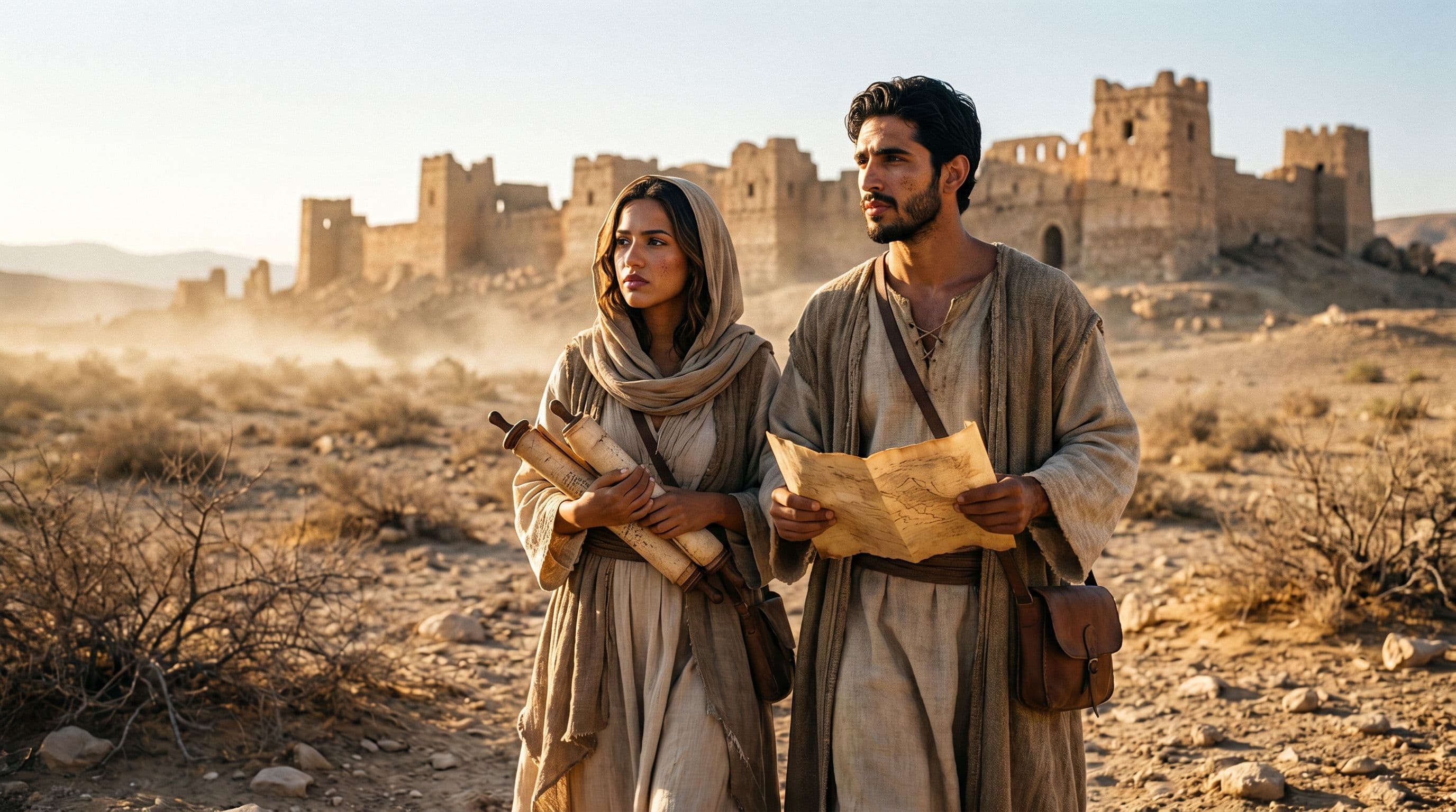 La Paradoja del Peregrino: Abrahán en el Antiguo y Nuevo Testamento
