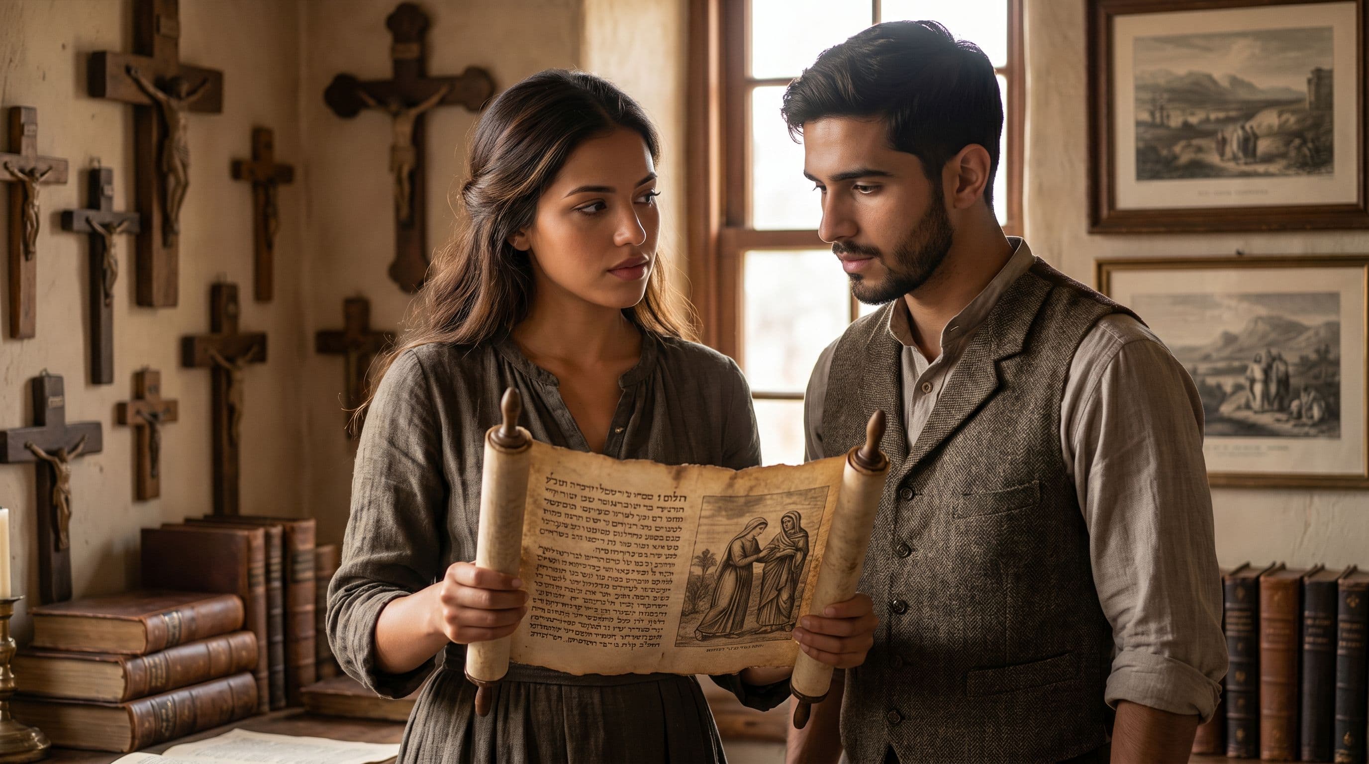 Mujeres de la Biblia: La Fe Inquebrantable de Rut